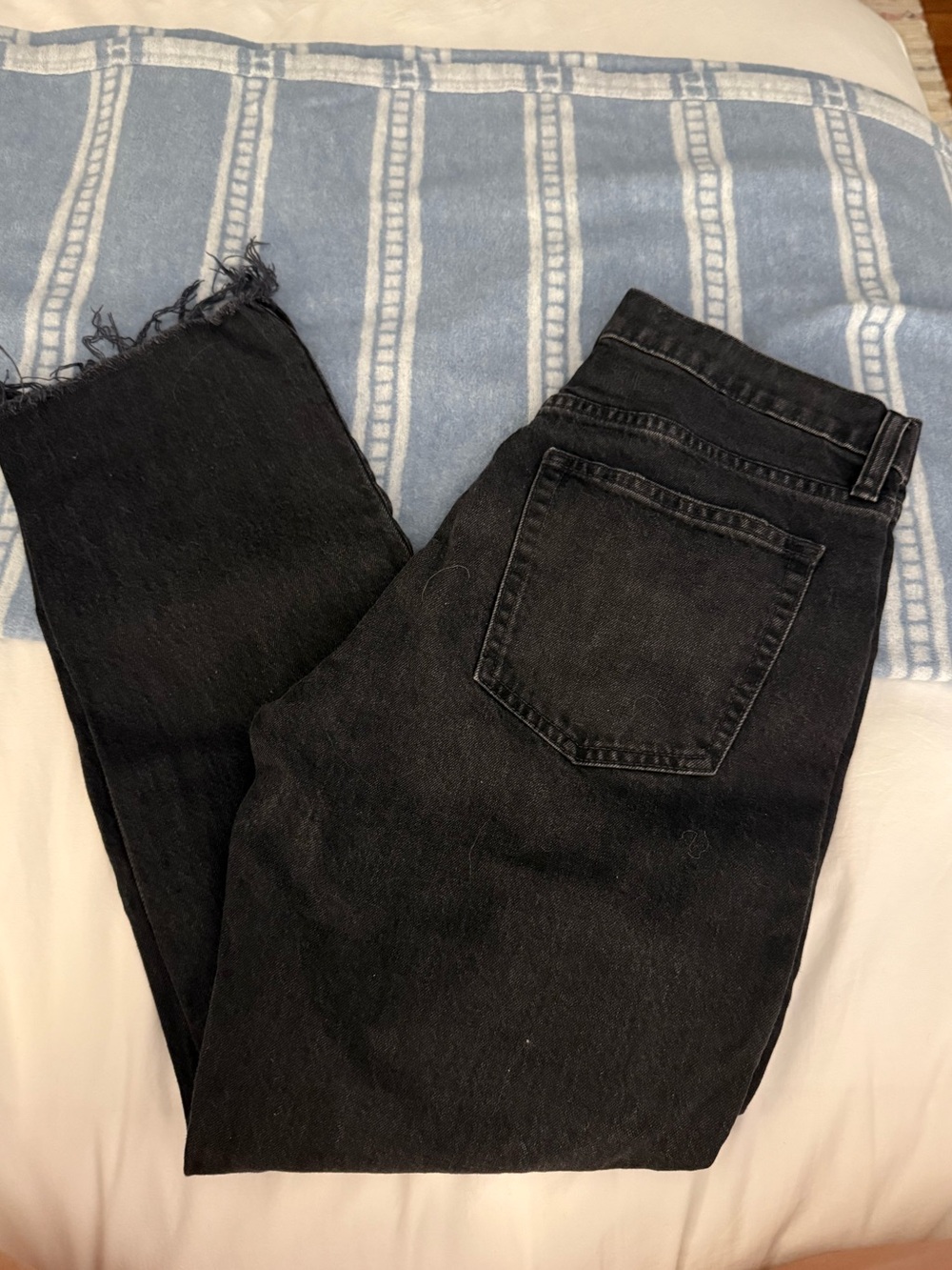 Womens Gap jeans